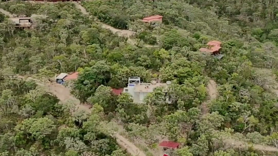 360 de onde estamos - paraíso